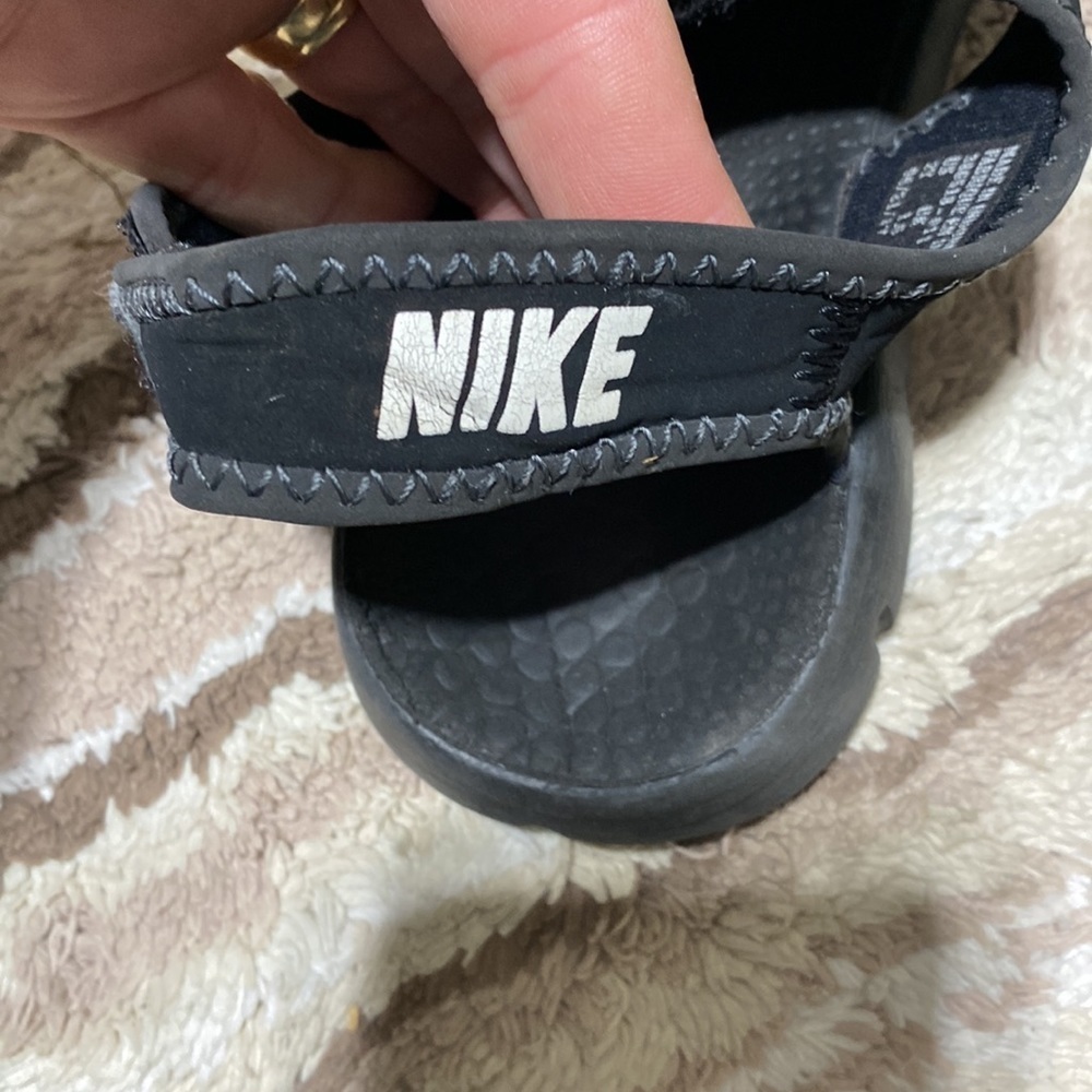 Nike Sunray Adjustable Sandals Youth Children's - Picture 3 of 5